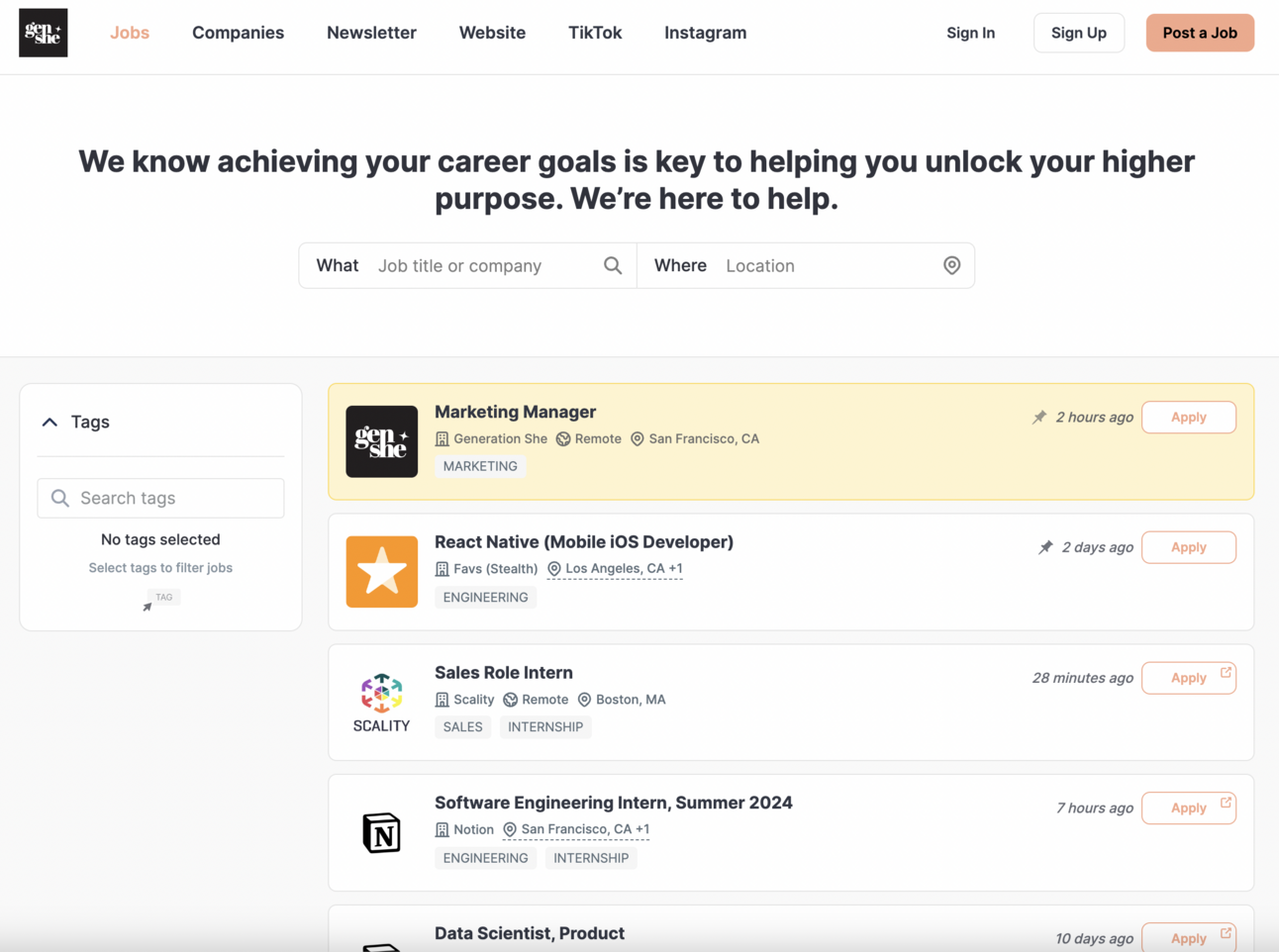 We’re Hiring! PLUS: Don’t Miss Our New Giveaway...