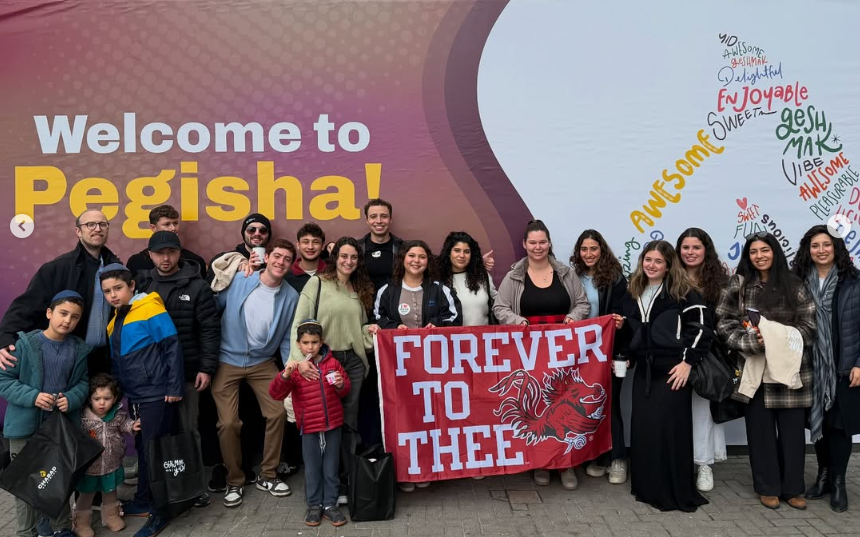 The Jewish Gamecock - Vol. 2