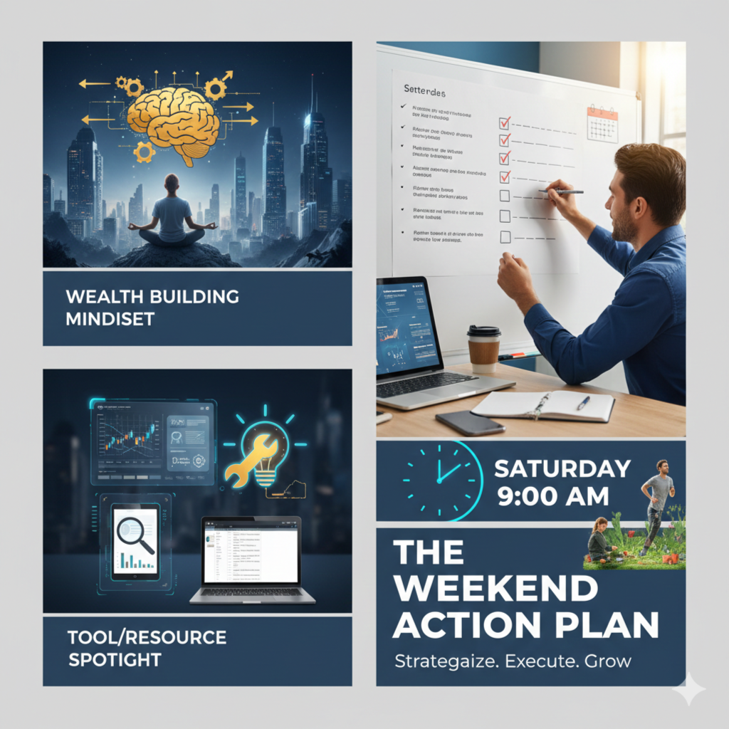 How to retire decades earlier than planned