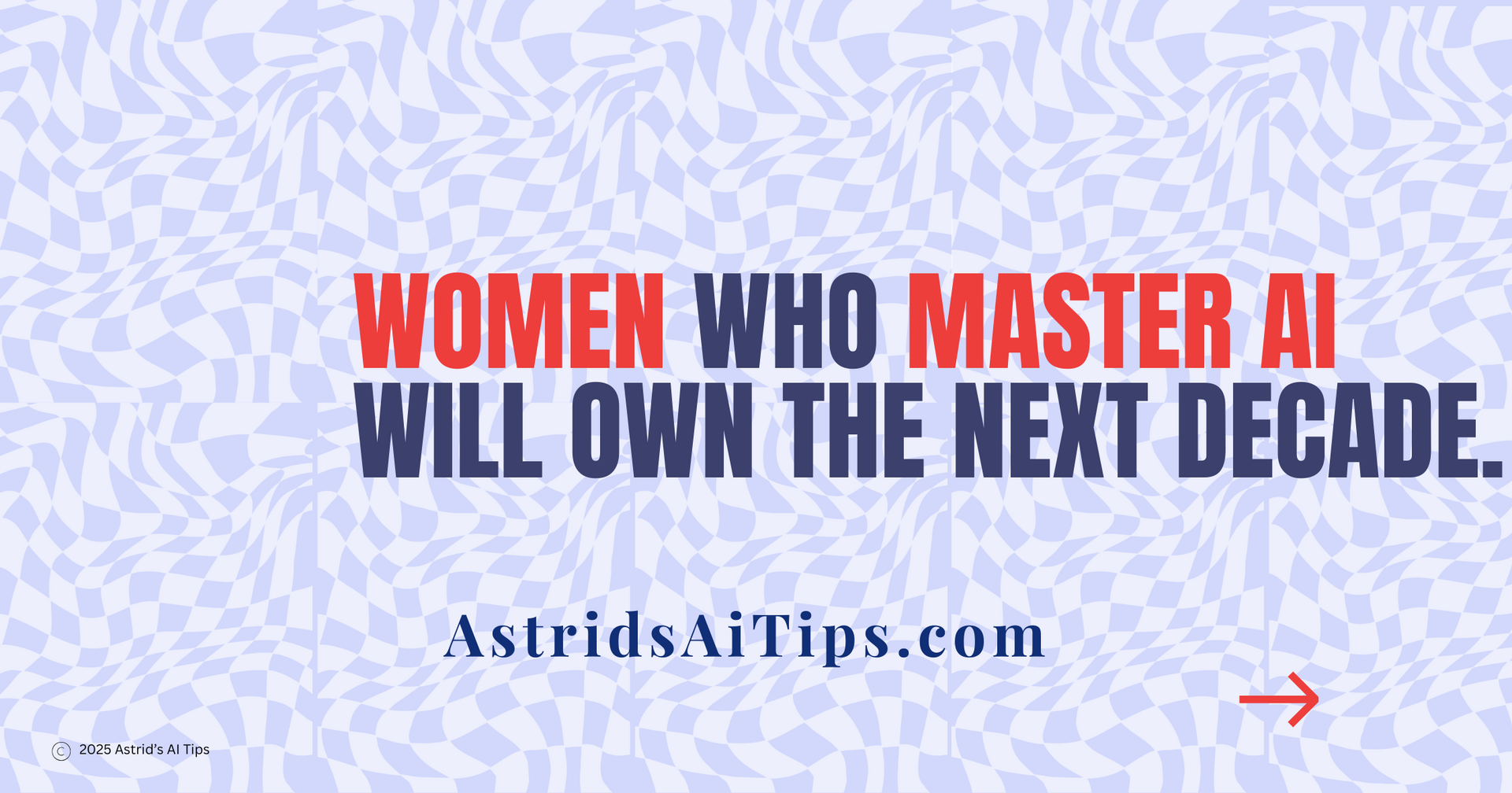 Astrid's AI Tips Newsletter 