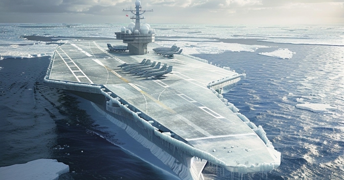 Canada’s Secret Wartime Iceberg