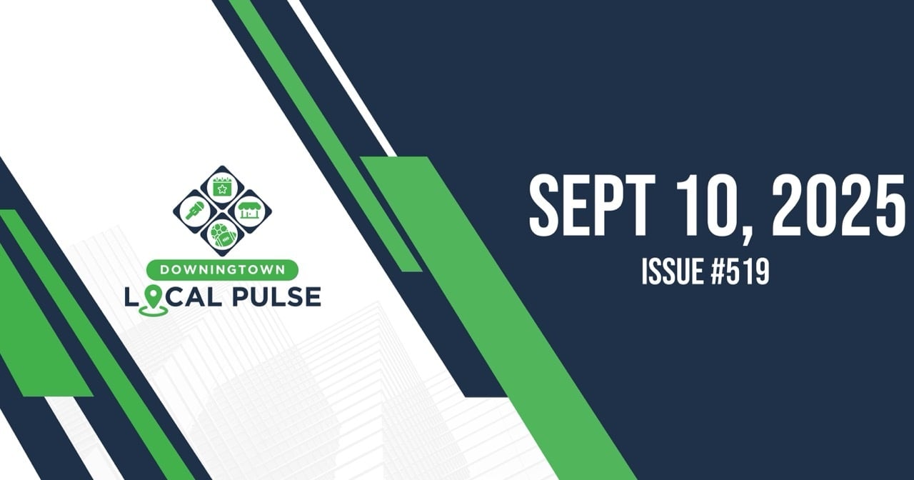 🥁 Brandywine Battlefield Remembrance Day | ❤️ AEDs Installed in Parks |  🚧 Boot Road Bridge Closure Rescheduled