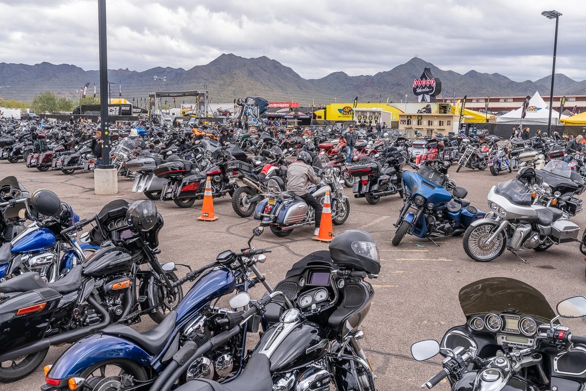 Pupchella & Bike Week 