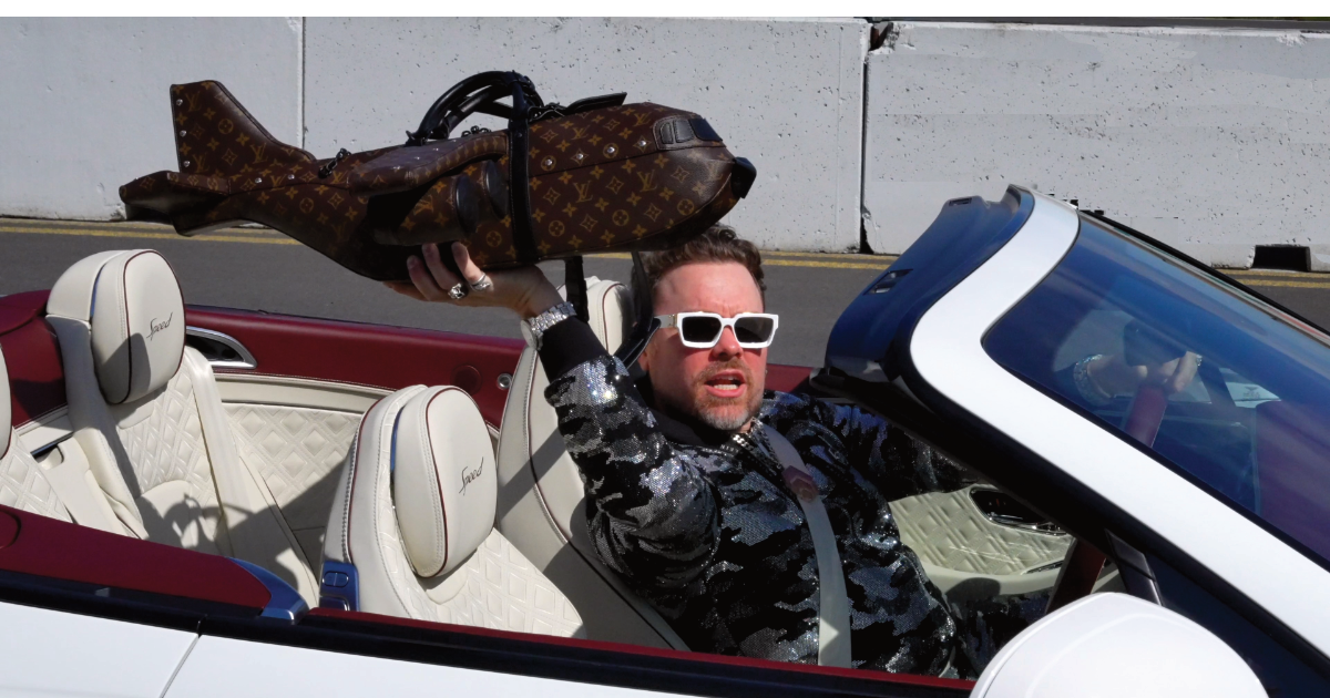 Curve's Cinematic Heist Deal & Richard's Billion-Dollar Oopsie 🍿