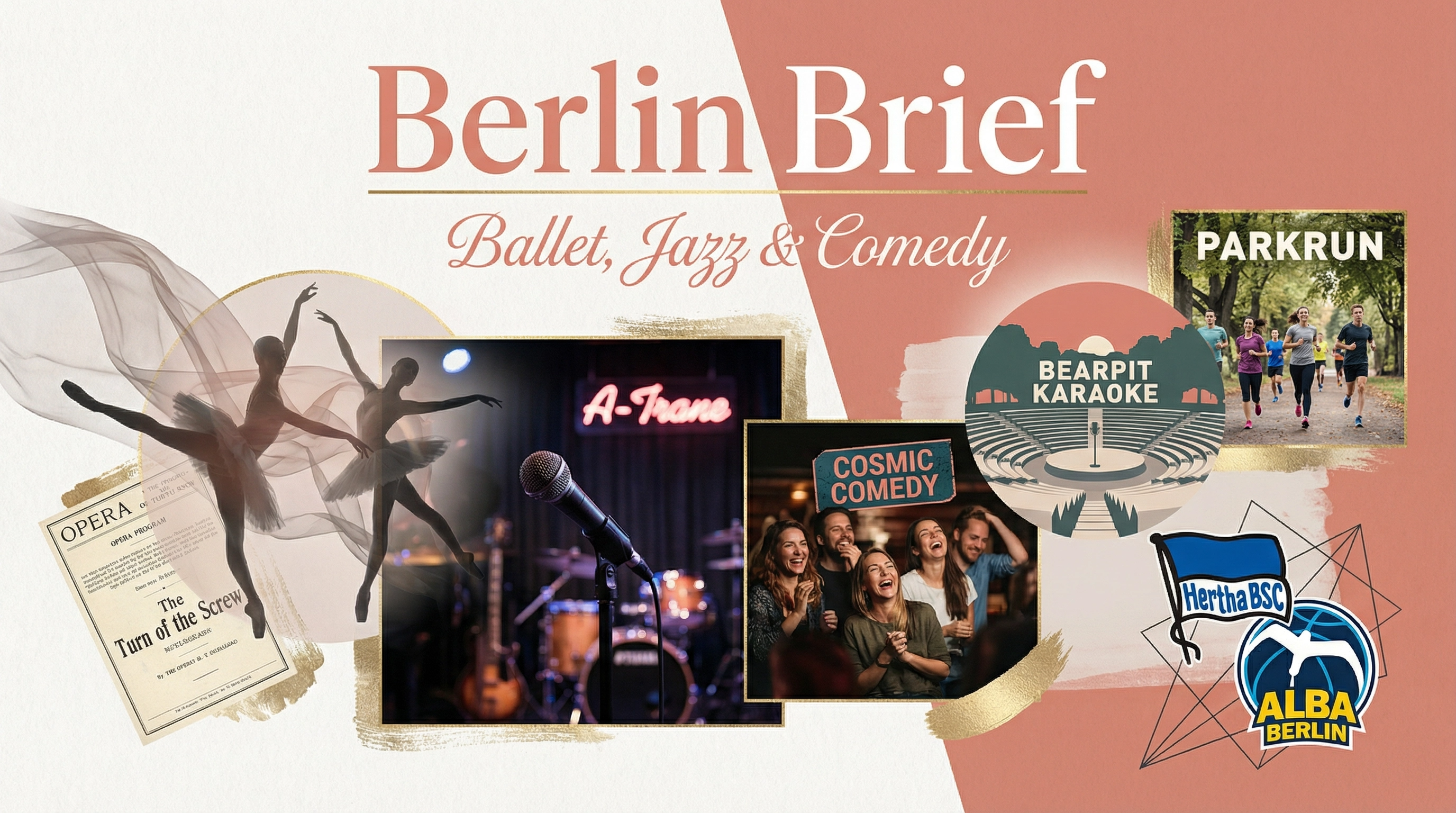 Midweek Berlin: Nureyev, Jazz & More