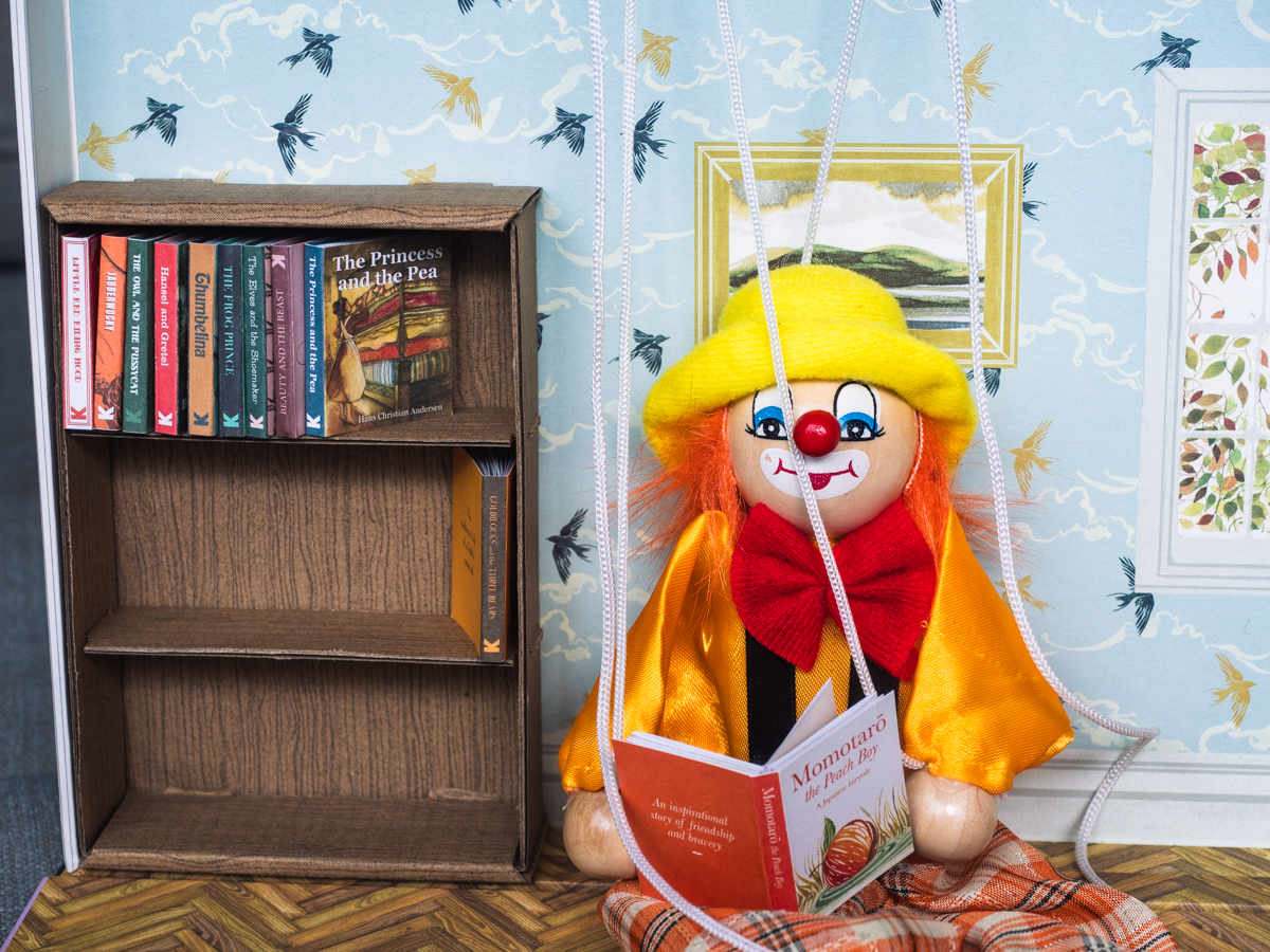 The Zen of Tiny Books