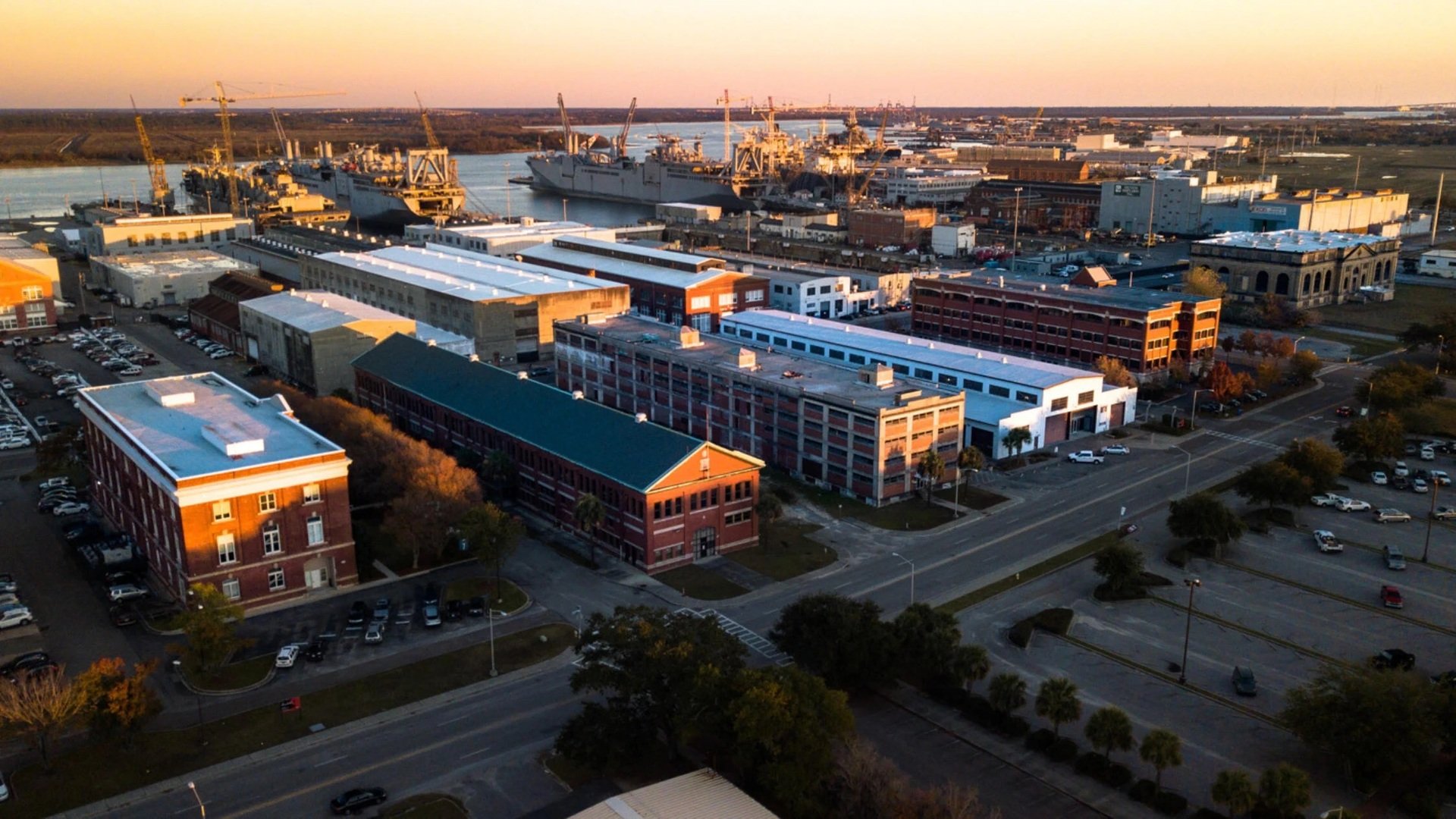 🌴 Charleston flips the Myrtle script