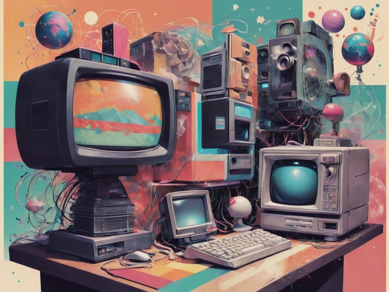 Retro Web Aesthetics and Early Internet Artifacts: The Digital Nostalgia Asset Class