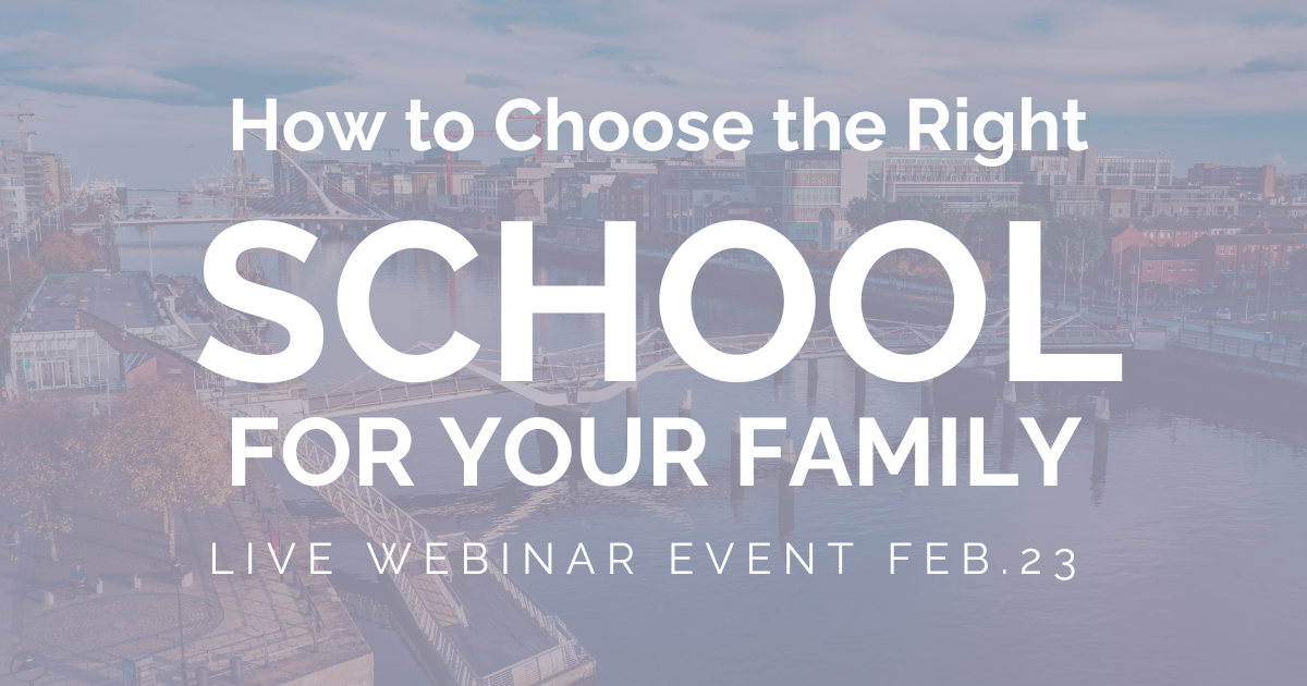 How to Choose the Right School for Your Family