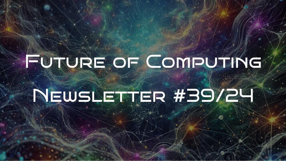 ⚛️🔥 Building the Quantum Internet, the Nobel Prize in Machine Learning, and Thermodynamic Bayesian Inference