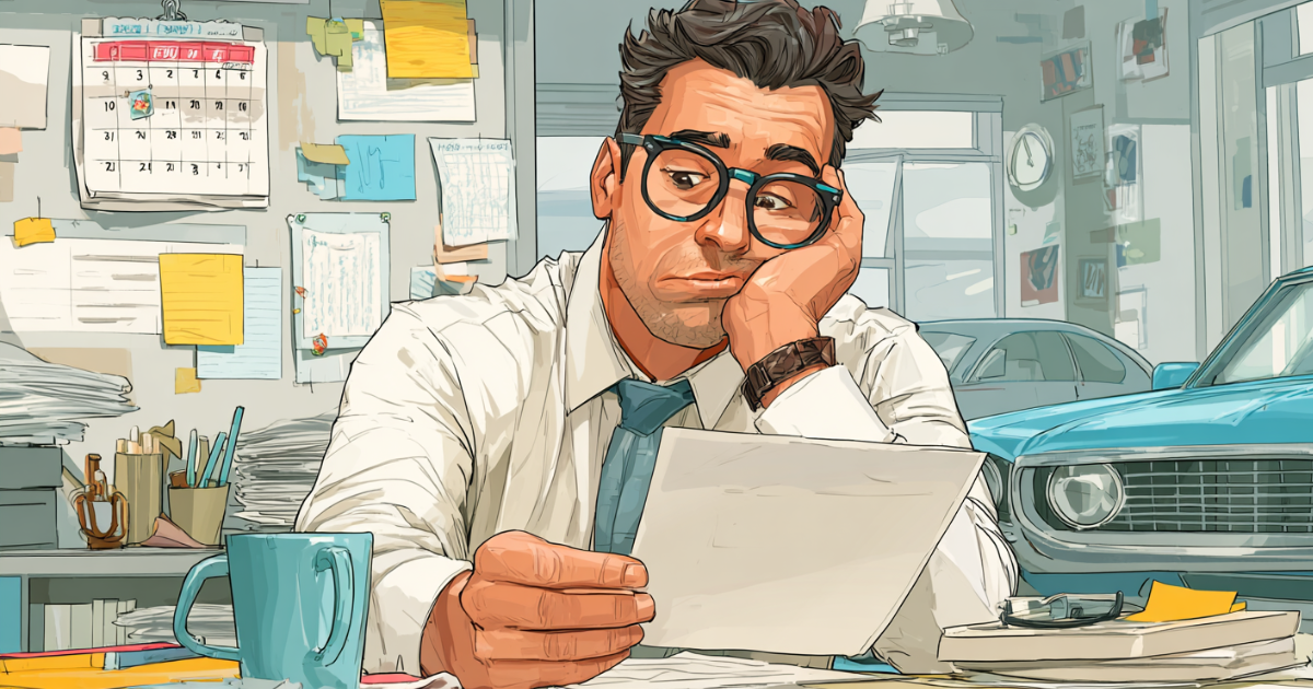 What Your Commission Check Is Really Telling You
