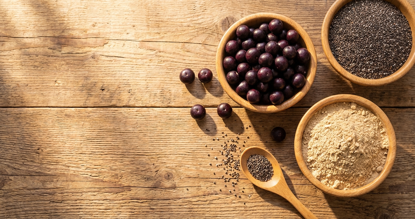 Laird Superfood Acquires Navitas in Organic Foods Consolidation