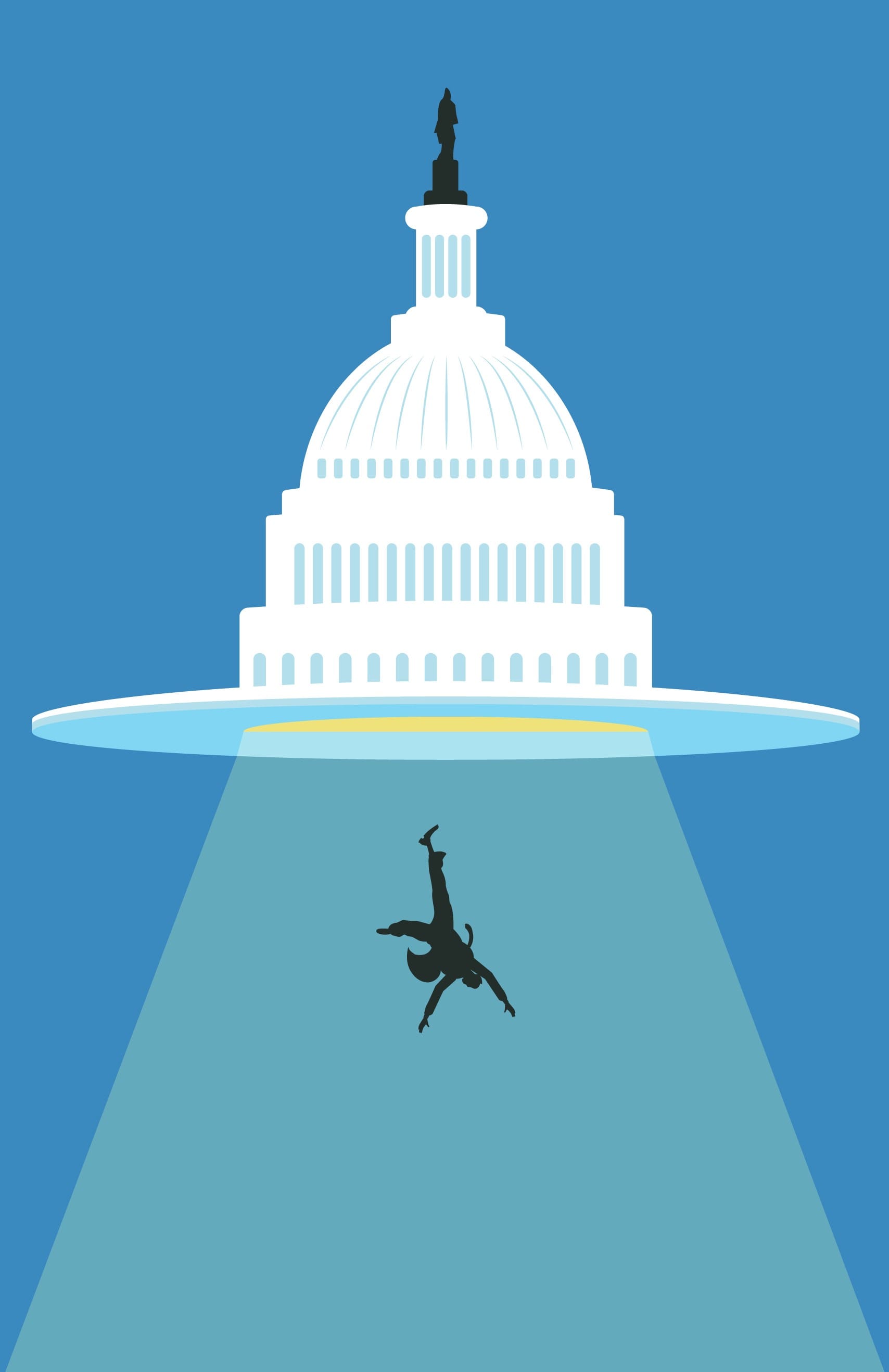 Withering American Influence