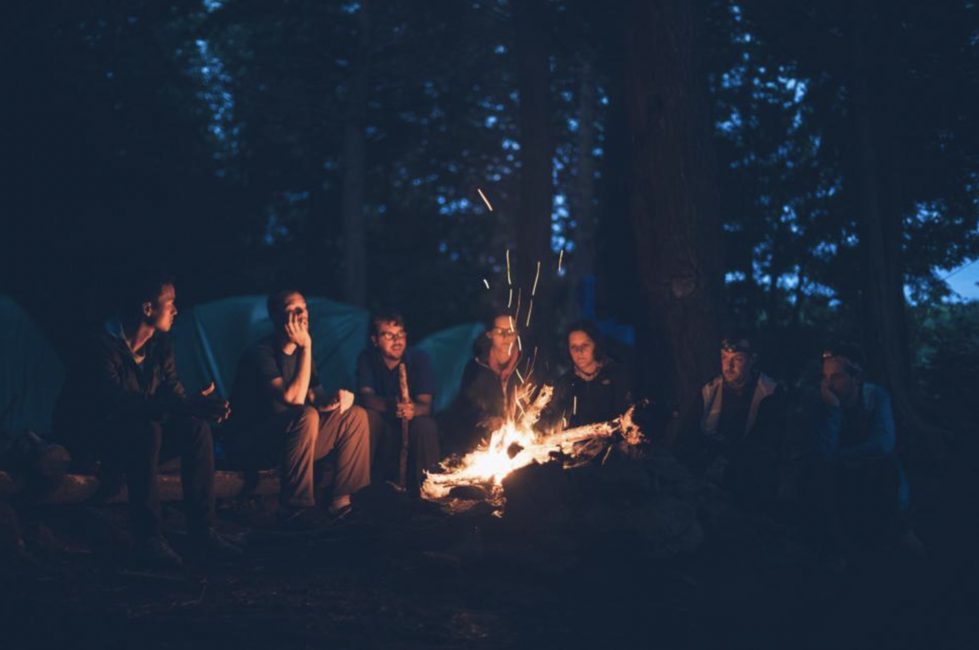 What Is a Campfire Culture?
