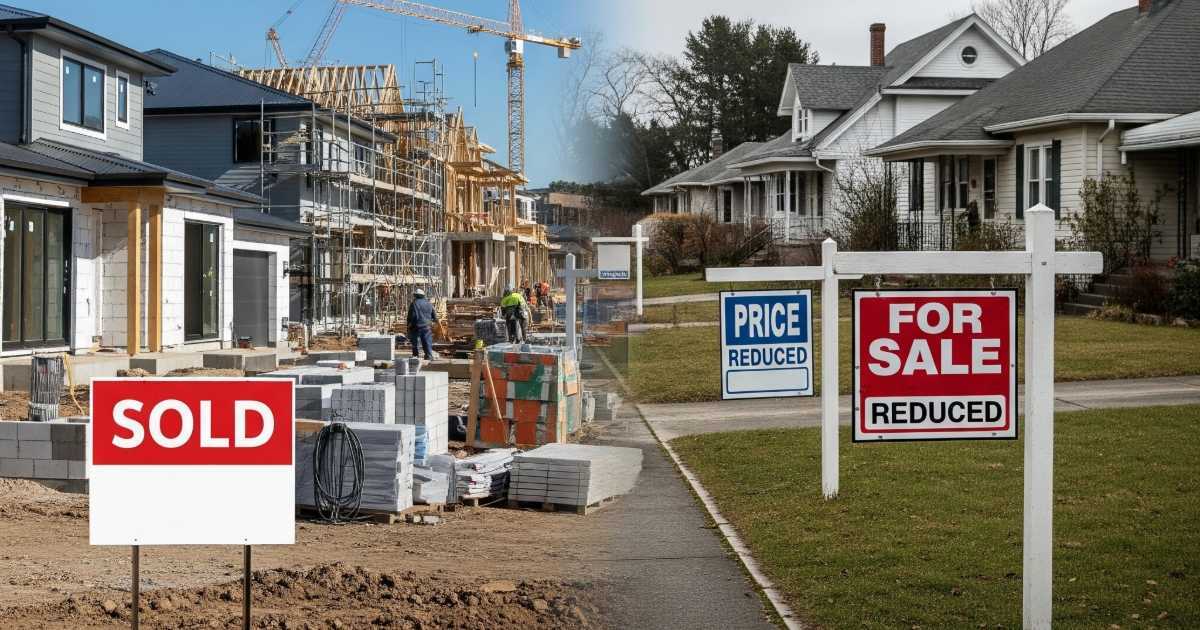 Builders Eye Growth, Resales Stagnate in Complex 2026 Market Outlook
