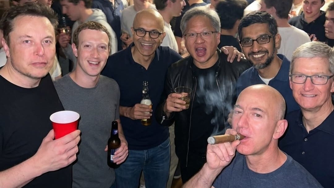 This week Google took over AI