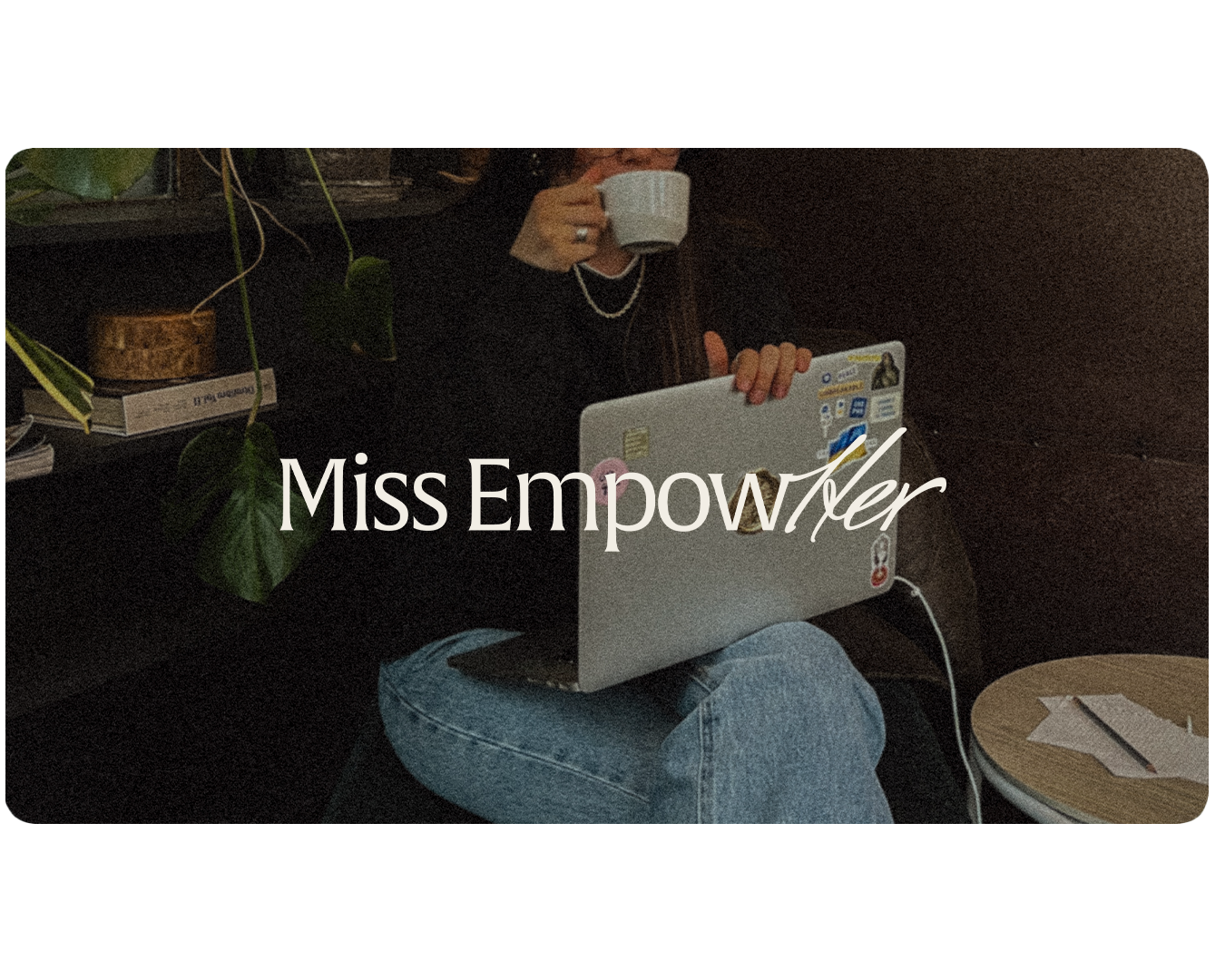 Miss EmpowHer: RSVP to Upcoming Events + Resources for Professionals, Founders, Investors, and Creatives (March 15th) 