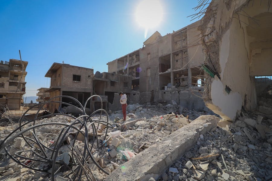 Empatía hacia las víctimas de conflictos: ¿para todas por igual?