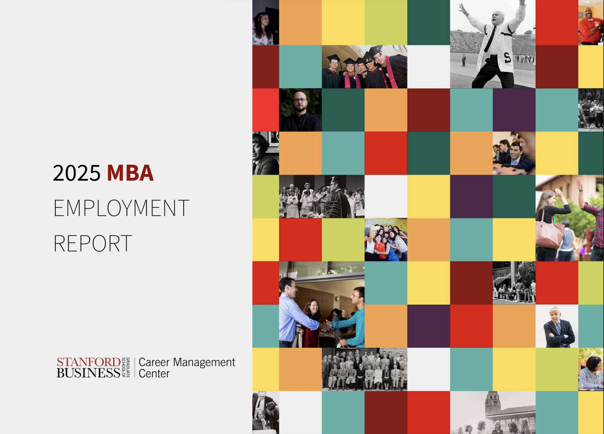 What Early 2025 MBA Employment Reports Tell Us About Hiring (and What They Don't)