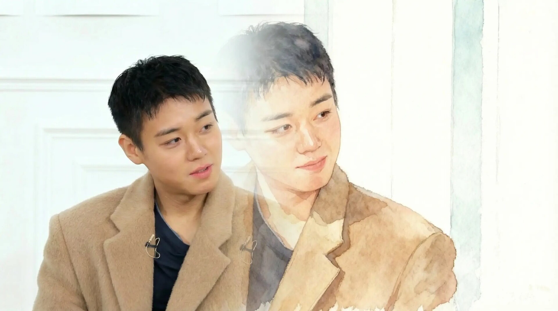 When a Veteran Actor Falls for a Rising Star