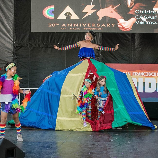 This 25-Year-Old Arts Education Nonprofit Is Hosting A Swanky Gala