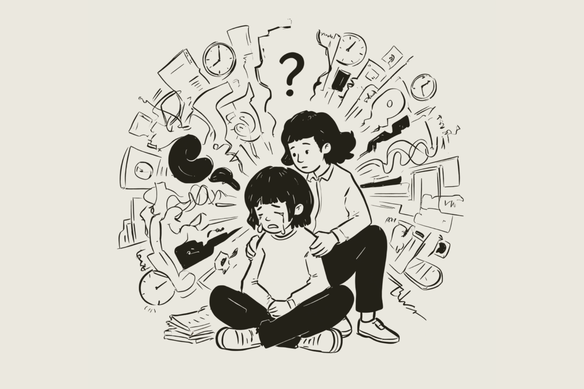 What's Wrong With You?