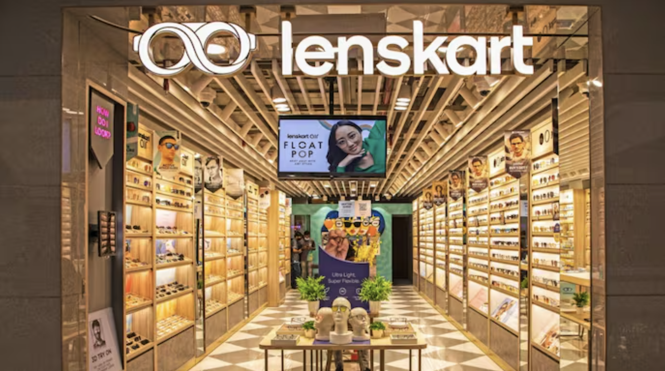 Lenskart: From Blurry Vision to Big Bets 