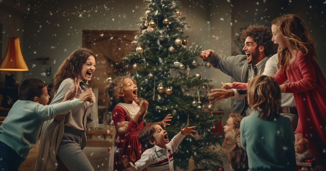 25 New Holiday Traditions