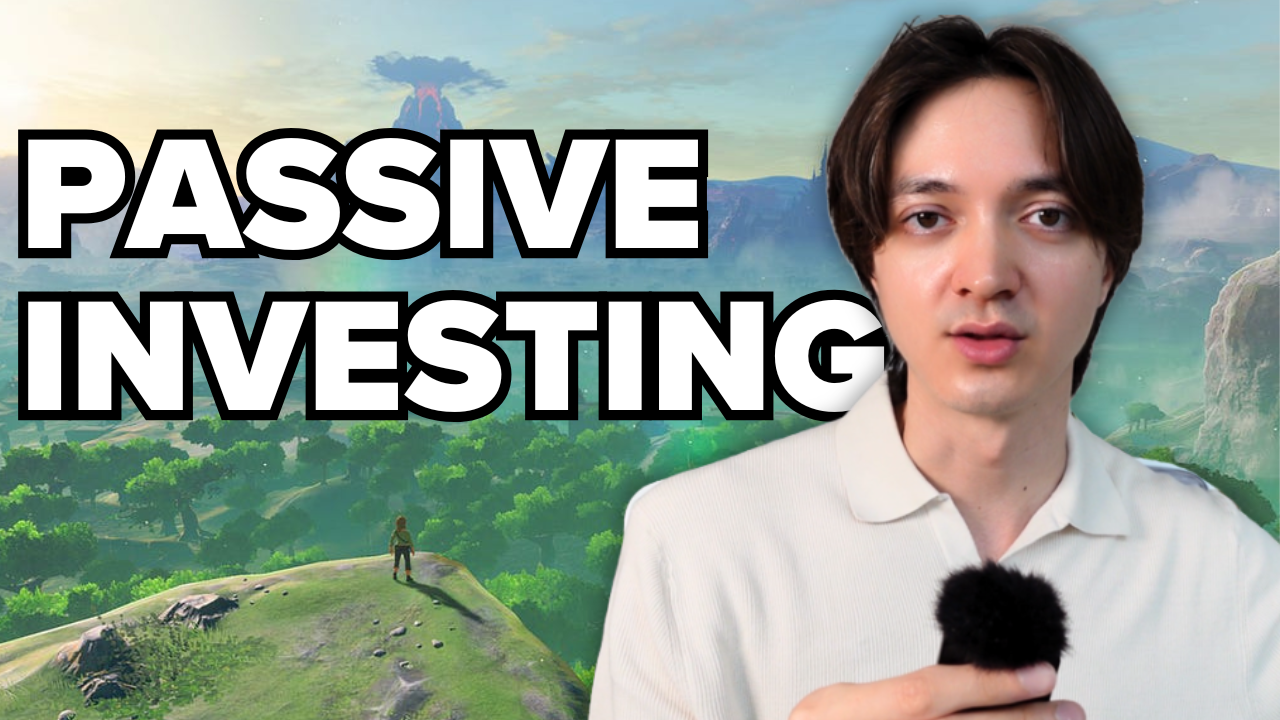 Level 4: Passive Investing vs. Active Investing