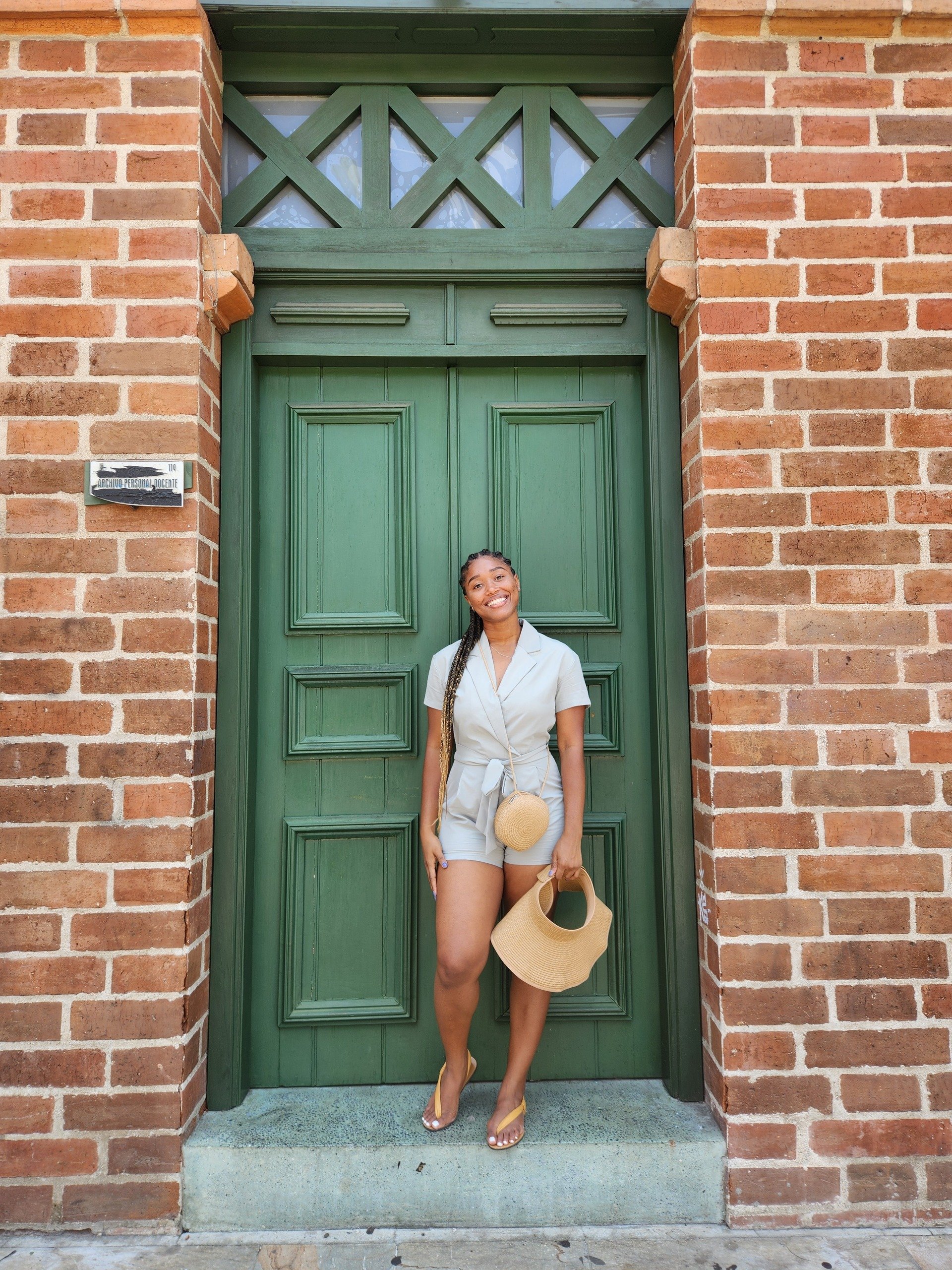 Rochelle Knight, Travel Blogger Speaks On Mindful Escapes. 