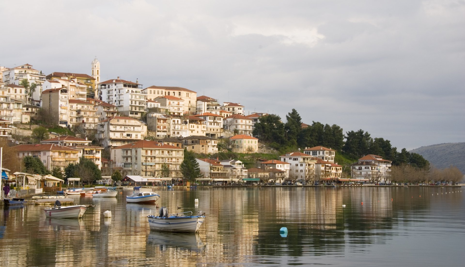 🌀Peloponnese on bucket lists + Kastoria  