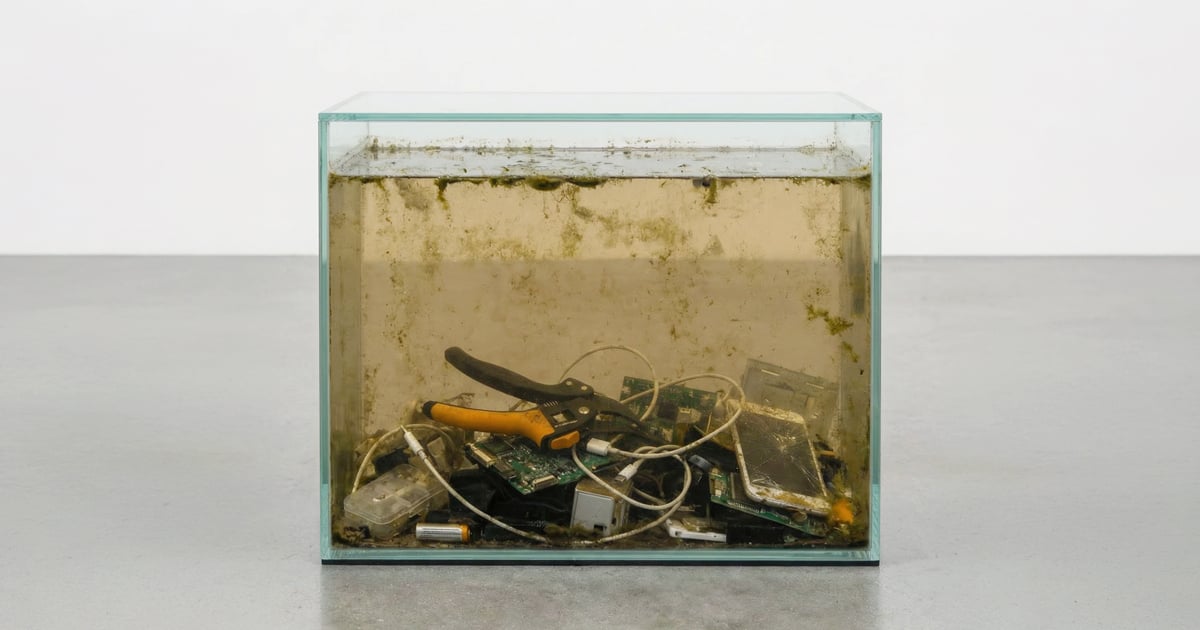 High Frequency Desires - FW Newsletter Issue #58  