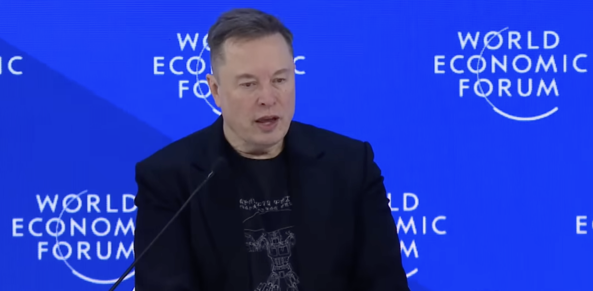 Elon Musk just changed his tune on aging