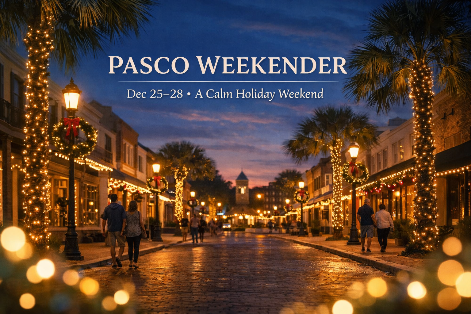 🗞️ Pasco Weekender: Dec 25 – Dec 28, 2025