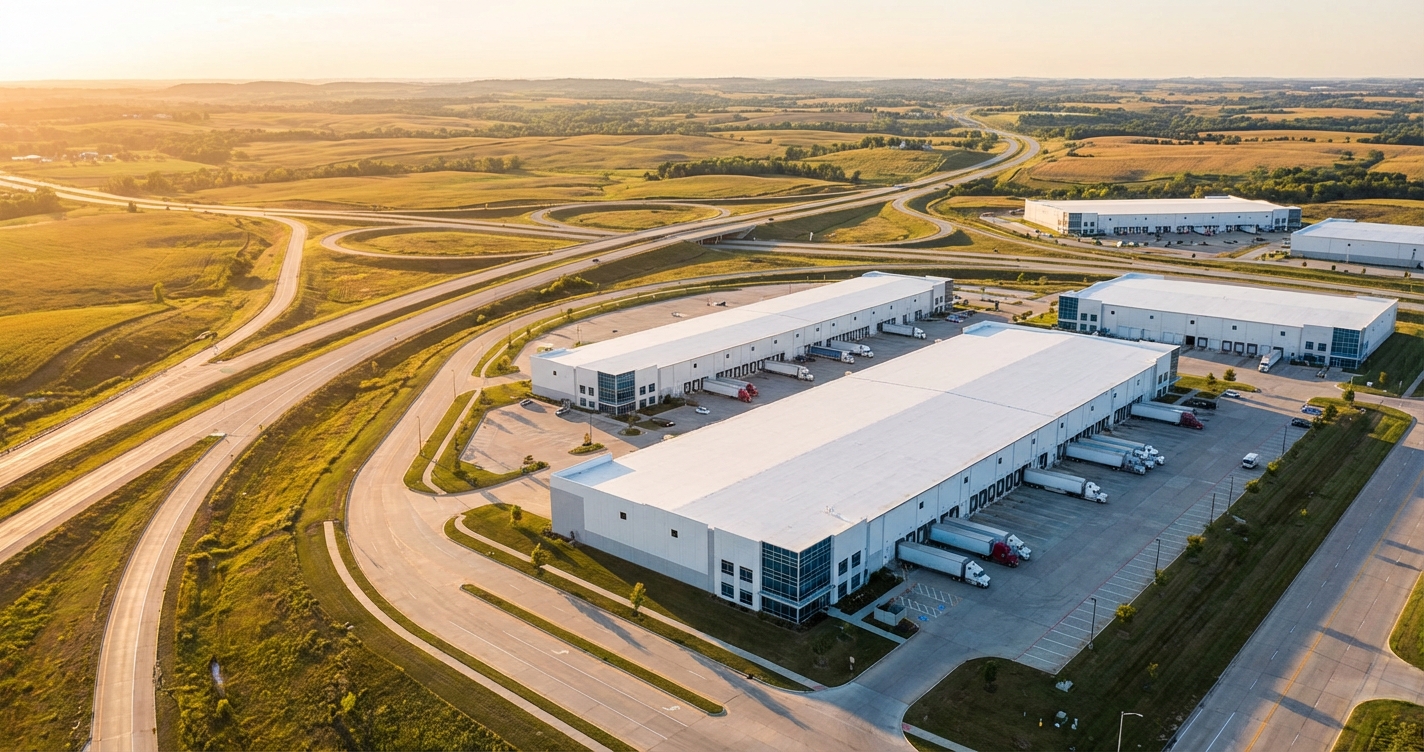 EQT Real Estate Seals $1.55B Logistics Portfolio from Mapletree