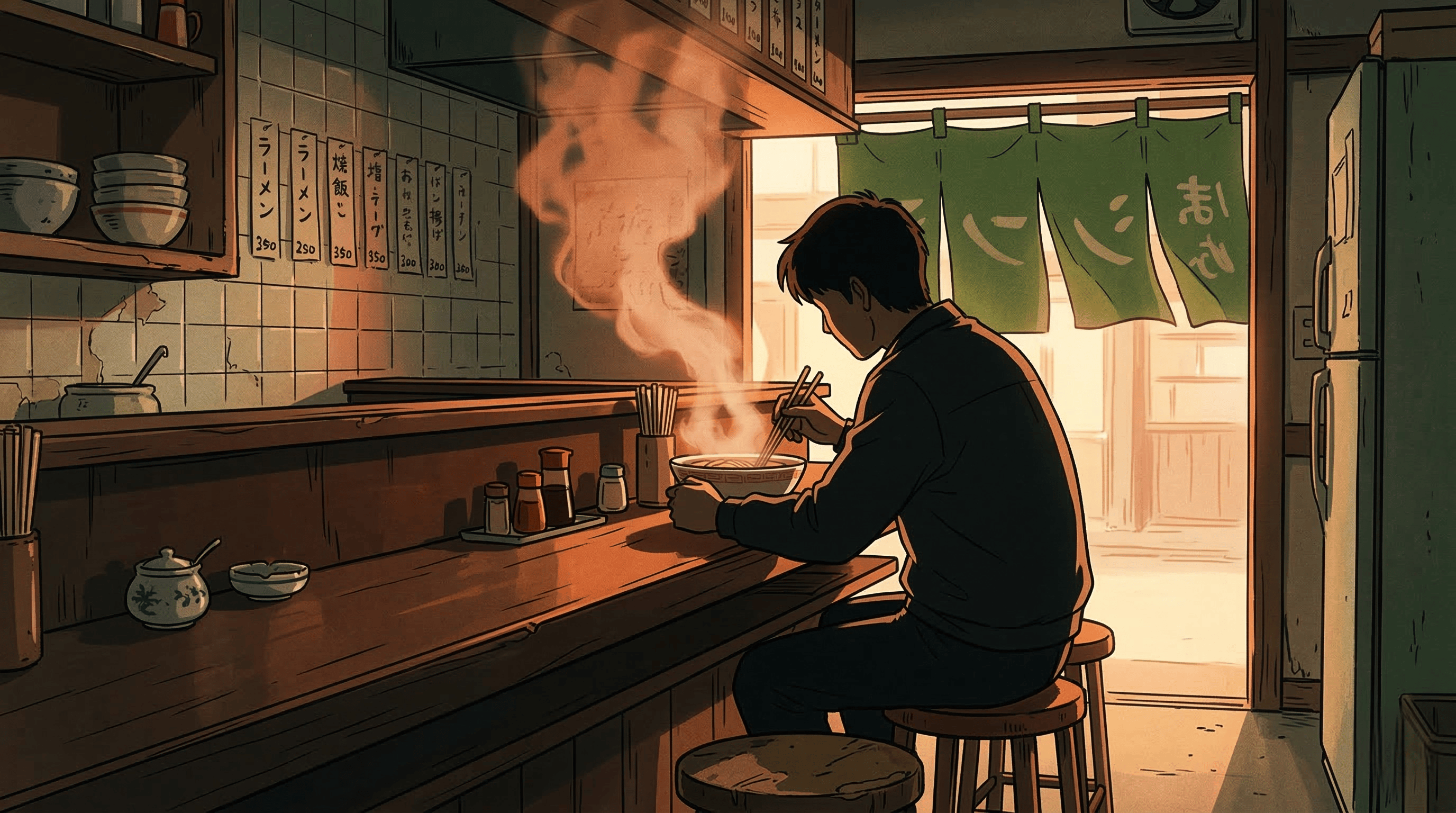 They all mean 'seems like.' They're not the same.