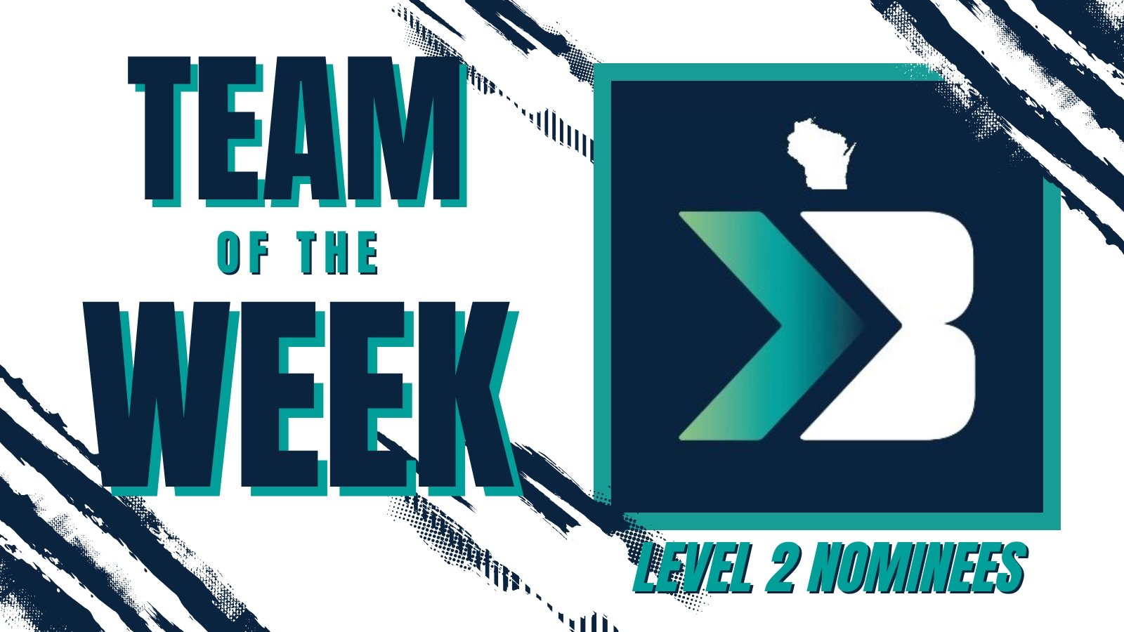 Level 2 Bound Wisconsin Football Team of the Week Nominees
