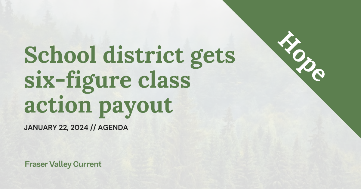 Microsoft lawsuit ends in six-figure payday for local school district