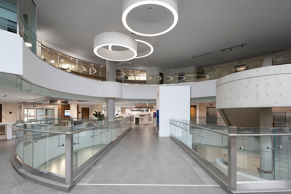 Burlington City Hall Unveils First-Floor Renovation