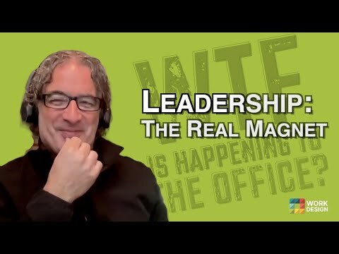 Leadership: The Real Magnet