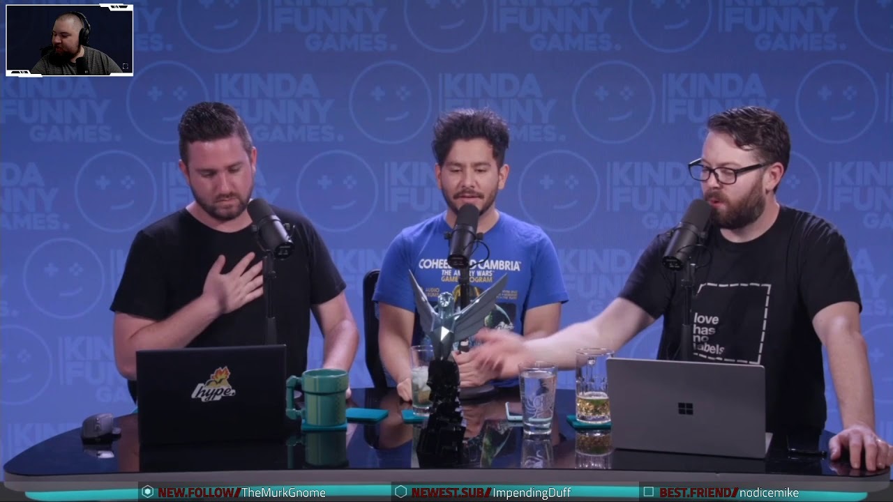 VIDEO: E3 2019 – Square Enix Press Conference w/ Da Matt [You Shall Be As Games]