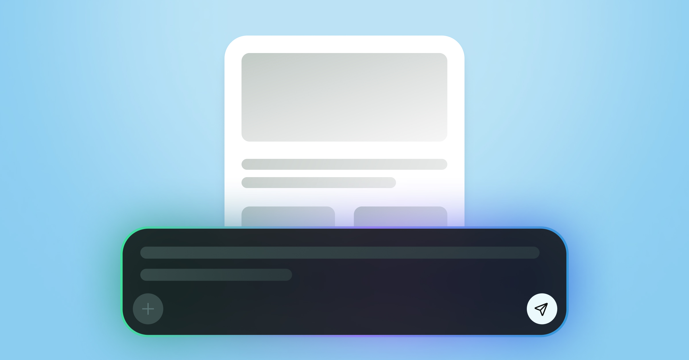 I let AI build an entire email (here’s the result)