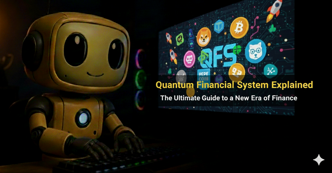 Quantum Financial System Explained - A Comprehensive Guide in 2026