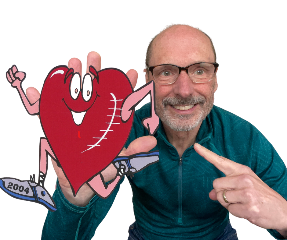 My Journey as a "Forever Runner"