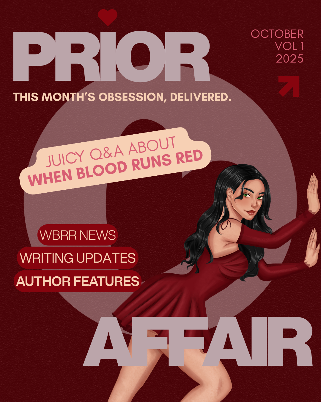 All About When Blood Runs Red