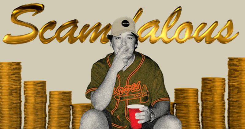 A Scammer More Wild Than Anna Delvey?