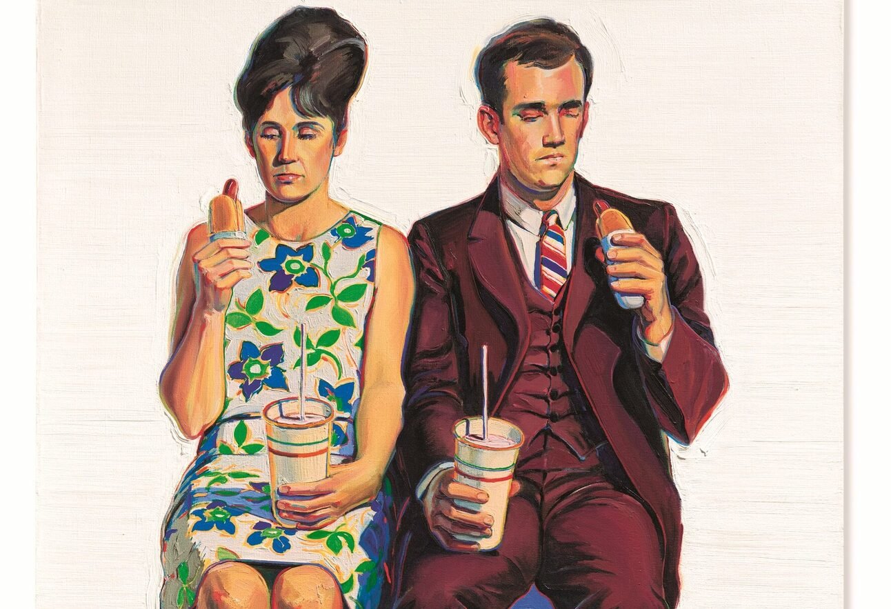 The Appetizing Art of Wayne Thiebaud at The Legion of Honor