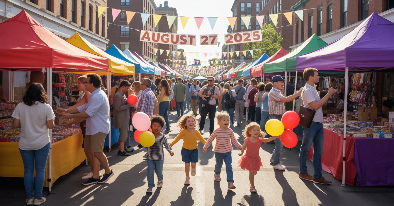 🎉 Northampton Community College Family Day