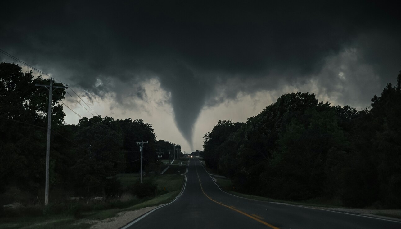 Tornado risk rises Monday — Here’s what you need to know