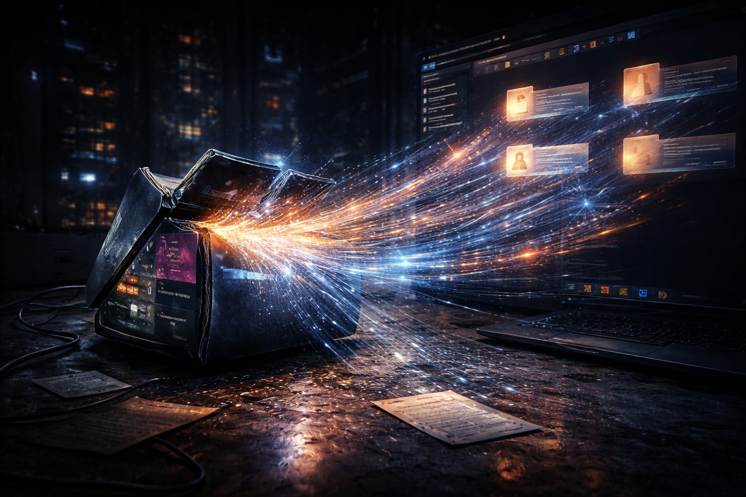 WinRAR Vulnerability Actively Exploited by State-Sponsored and Criminal Groups